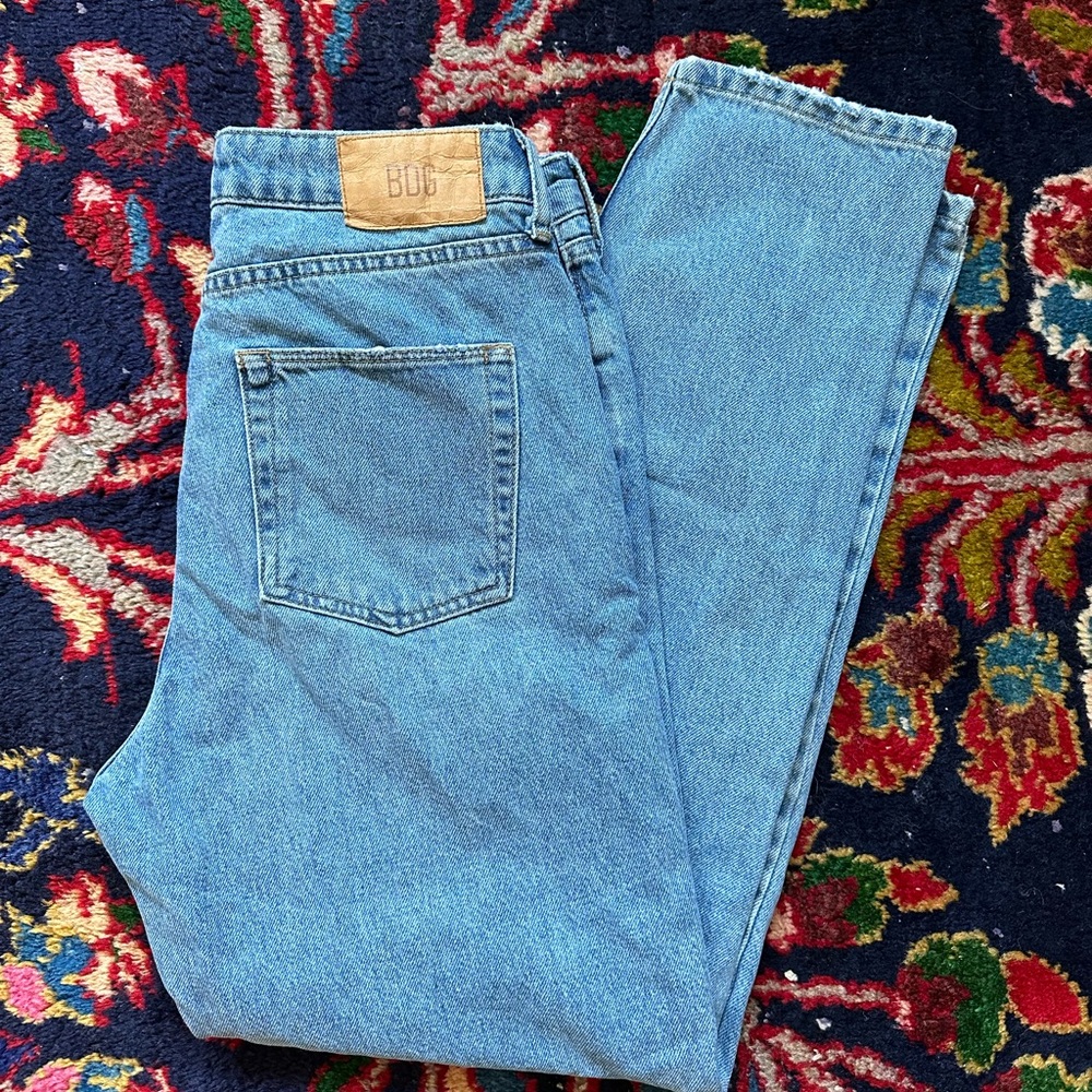 Urban Outfitters BDG Mom Jeans 30x32
